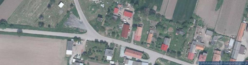 Zdjęcie satelitarne Wrocławska ul.