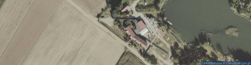 Zdjęcie satelitarne Wrocławska ul.