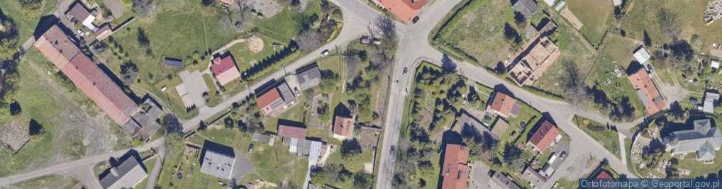 Zdjęcie satelitarne Wrocławska ul.