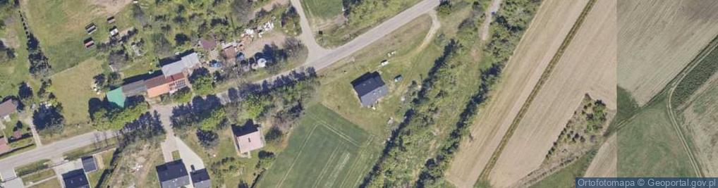 Zdjęcie satelitarne Wrocławska ul.