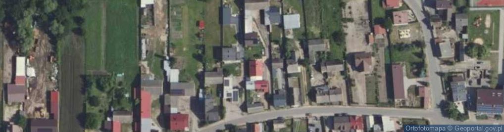 Zdjęcie satelitarne Wrocławska ul.