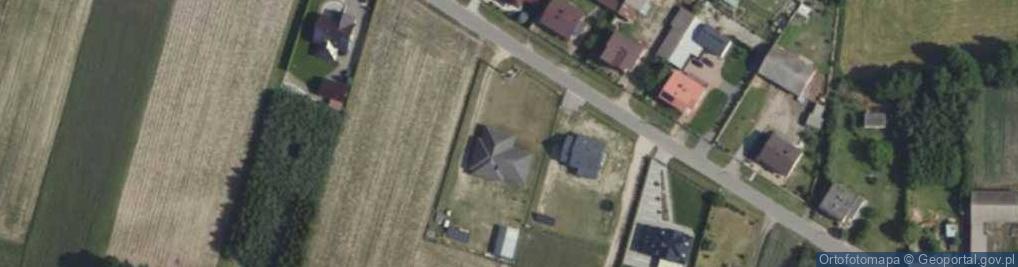 Zdjęcie satelitarne Wrocławska ul.