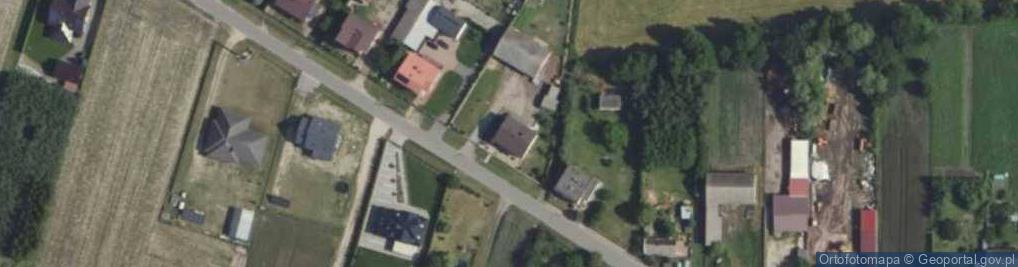 Zdjęcie satelitarne Wrocławska ul.