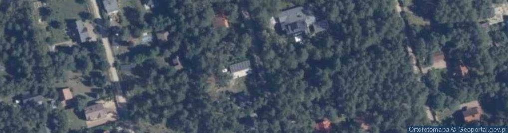 Zdjęcie satelitarne Wrzosowa ul.