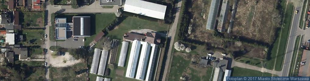 Zdjęcie satelitarne Wróblewskiego Walerego, gen. ul.