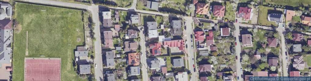 Zdjęcie satelitarne Wróblewskiego Walerego, gen. ul.