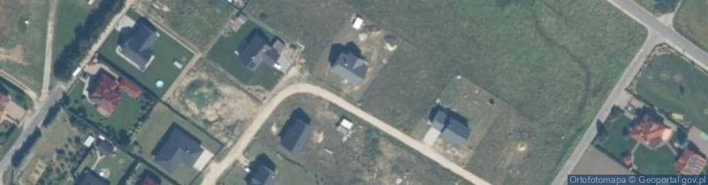 Zdjęcie satelitarne Wrzosowa ul.
