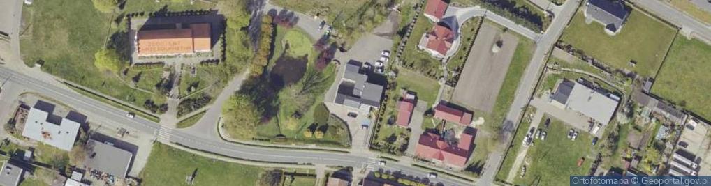 Zdjęcie satelitarne Wrocławska ul.