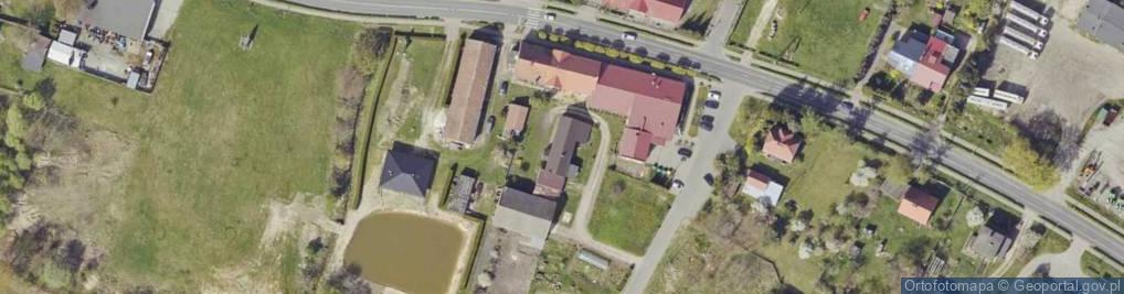 Zdjęcie satelitarne Wrocławska ul.