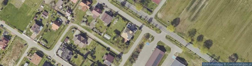 Zdjęcie satelitarne Wrocławska ul.