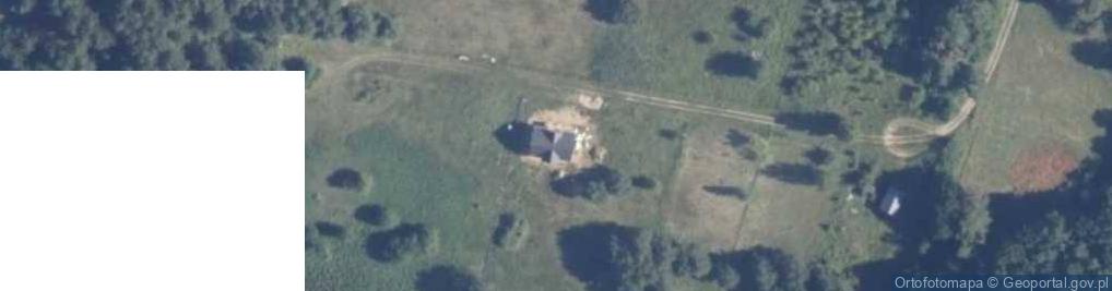 Zdjęcie satelitarne Wrzosowa ul.