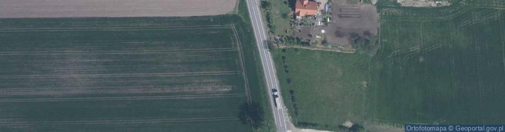 Zdjęcie satelitarne Wrocławska ul.