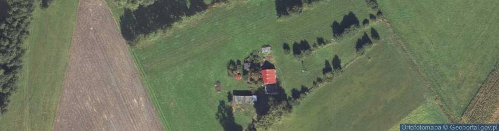 Zdjęcie satelitarne Wrąbczynek ul.