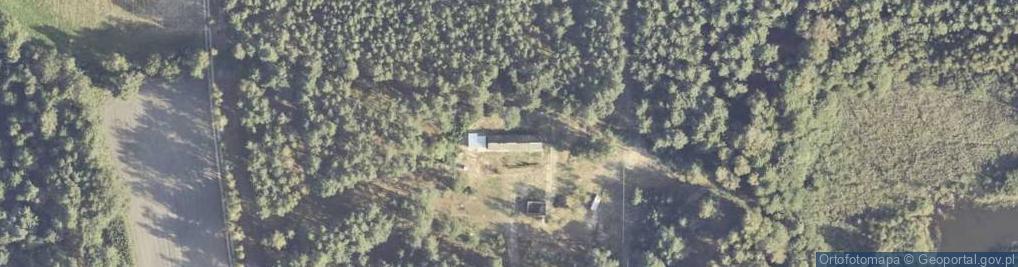 Zdjęcie satelitarne Wrąbczynek ul.