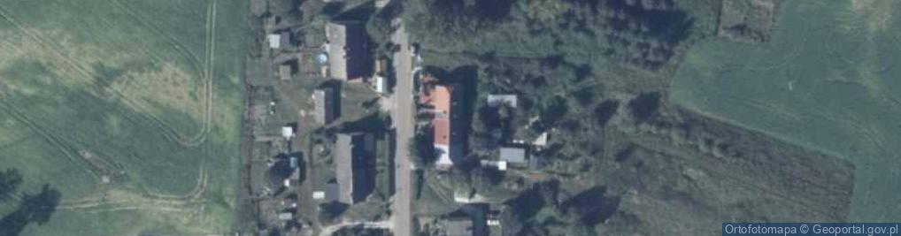 Zdjęcie satelitarne Wracławek ul.