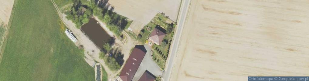 Zdjęcie satelitarne Wróble-Arciszewo ul.