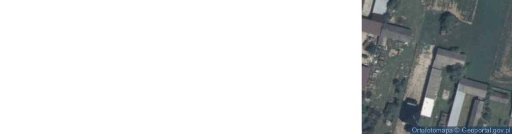 Zdjęcie satelitarne Wróble-Wargocin ul.