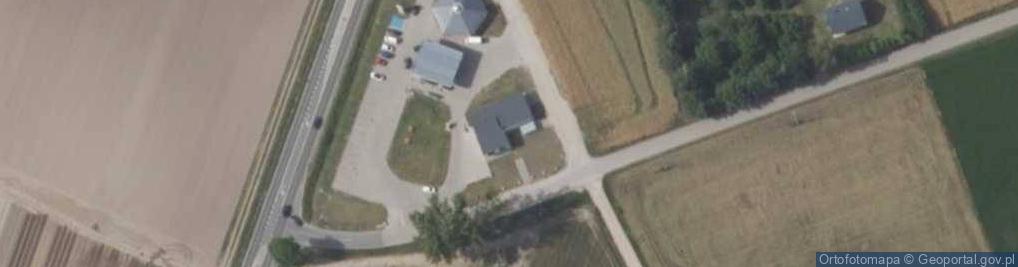Zdjęcie satelitarne Wróblewo-Osiedle ul.