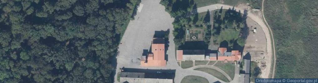 Zdjęcie satelitarne Wróblewo ul.