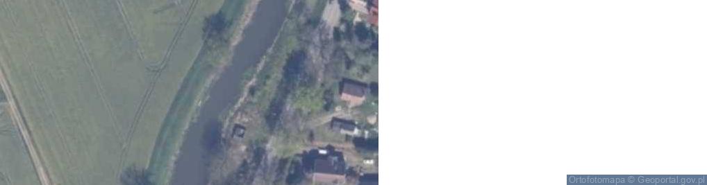 Zdjęcie satelitarne Wróblewo ul.