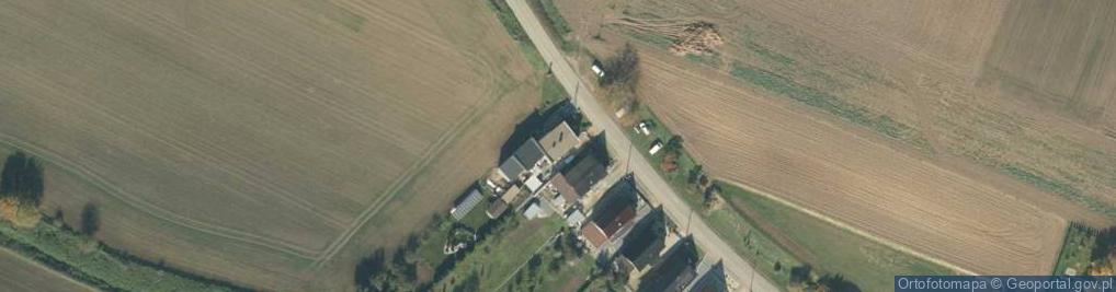 Zdjęcie satelitarne Wróblin ul.
