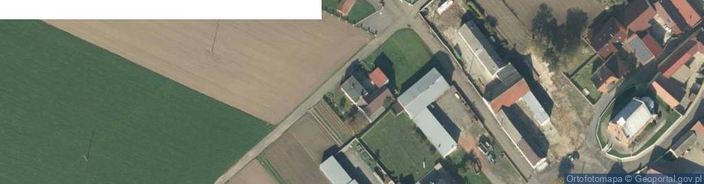 Zdjęcie satelitarne Wróblin ul.