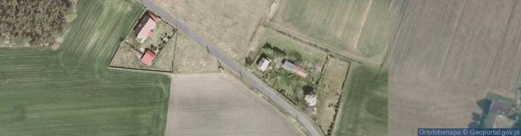 Zdjęcie satelitarne Wróbliniec ul.