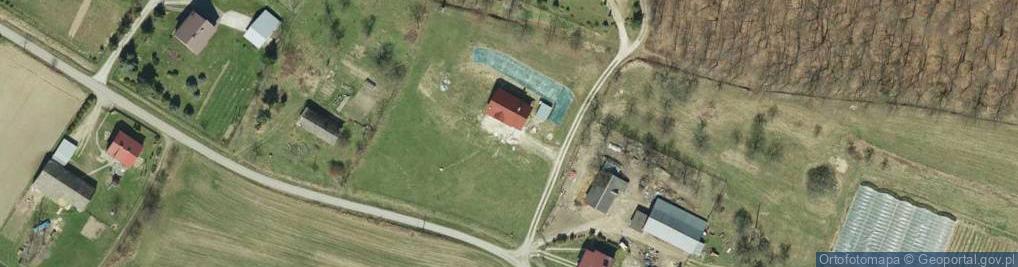 Zdjęcie satelitarne Wróblowice ul.