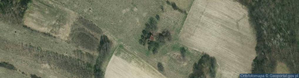 Zdjęcie satelitarne Wrocanka ul.