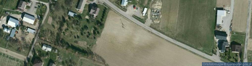 Zdjęcie satelitarne Wrocanka ul.