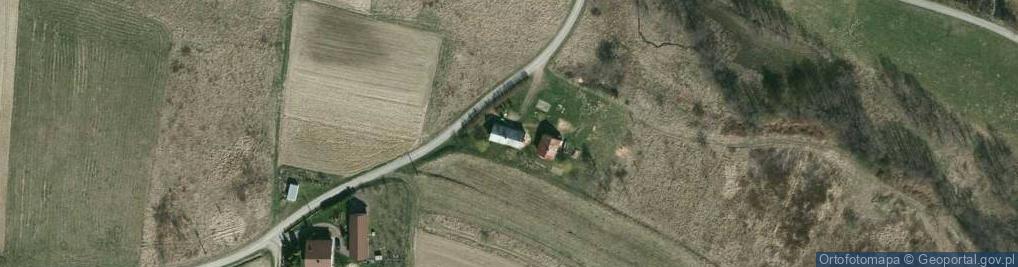 Zdjęcie satelitarne Wrocanka ul.