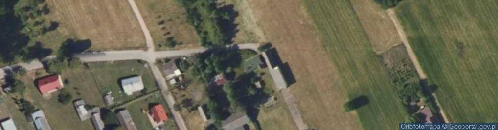 Zdjęcie satelitarne Wroceń ul.