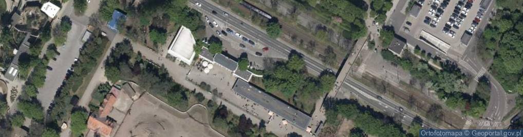 Zdjęcie satelitarne Wróblewskiego Zygmunta, gen. ul.