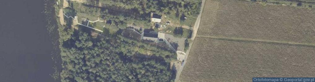 Zdjęcie satelitarne Wroczewo ul.