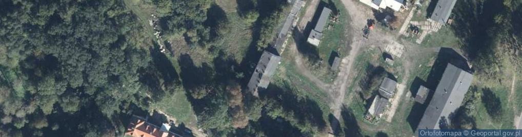 Zdjęcie satelitarne Wronczyn ul.