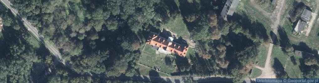 Zdjęcie satelitarne Wronczyn ul.