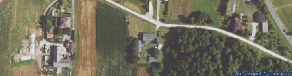 Zdjęcie satelitarne Wroników ul.