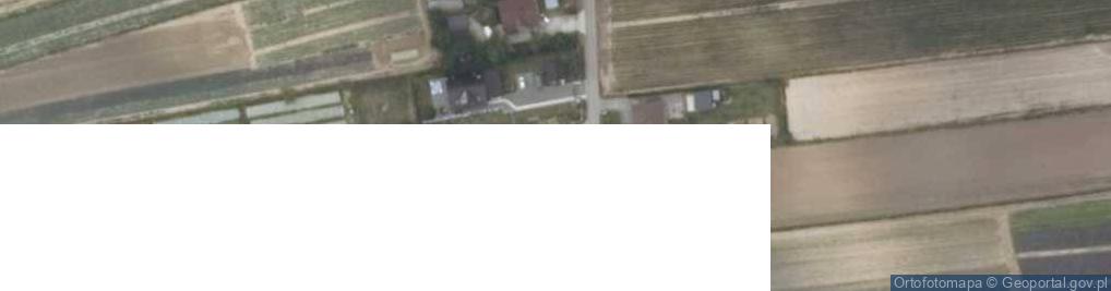 Zdjęcie satelitarne Wronin ul.