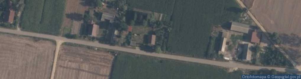 Zdjęcie satelitarne Wronino ul.