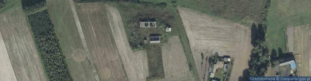 Zdjęcie satelitarne Wronowice ul.