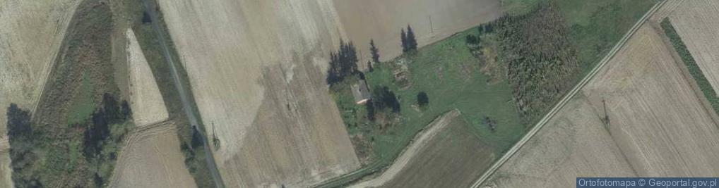 Zdjęcie satelitarne Wronowice ul.