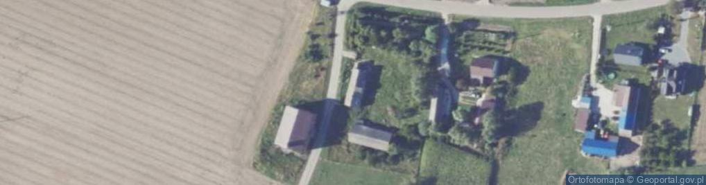 Zdjęcie satelitarne Wronowo ul.