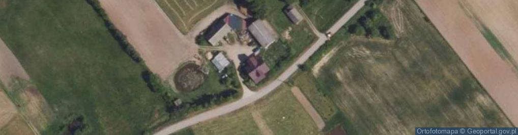 Zdjęcie satelitarne Wronowo ul.