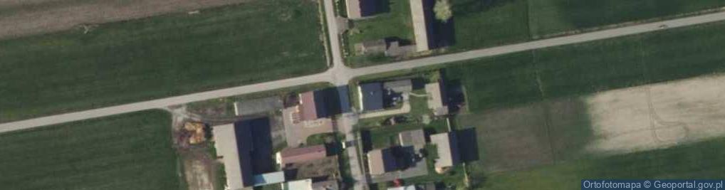 Zdjęcie satelitarne Wrzeczko ul.
