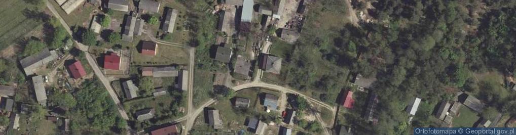 Zdjęcie satelitarne Wrzelowiec ul.