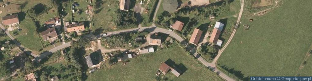 Zdjęcie satelitarne Wrzeszczyn ul.