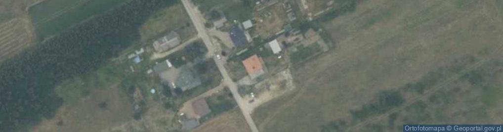 Zdjęcie satelitarne Wrzosowa ul.