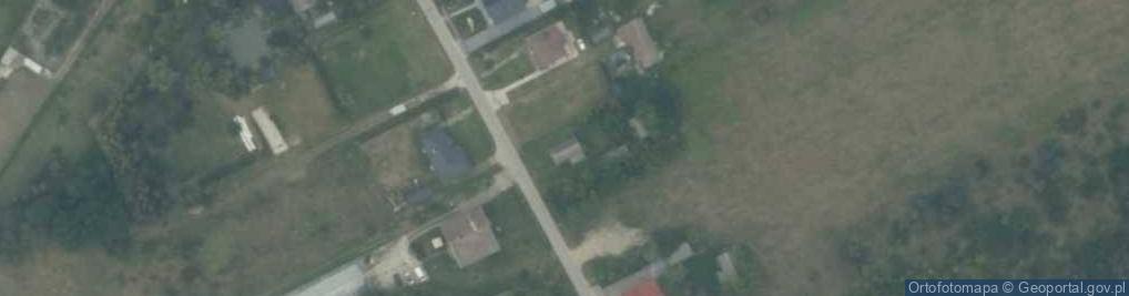 Zdjęcie satelitarne Wrzosowa ul.