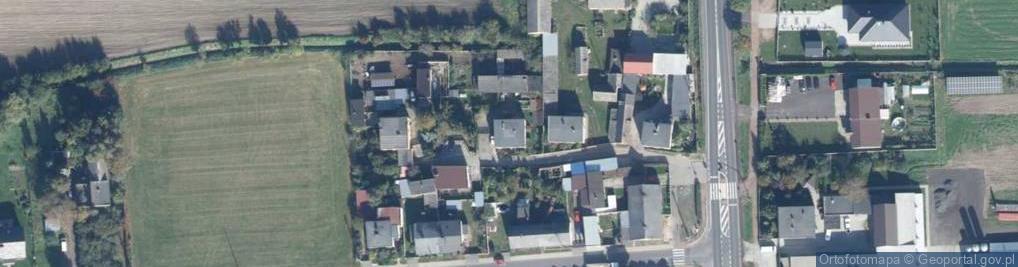 Zdjęcie satelitarne Wrocławska ul.