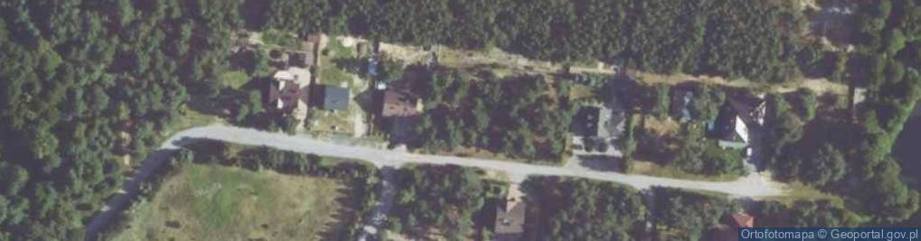 Zdjęcie satelitarne Wrzosowa ul.